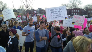 Illustration for article titled Planned Parenthood Rally and March Today